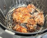 Foto del paso 7 de la receta: Pollo frito en Airfryer