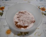 Puha mézeskalács recept fázis 2 fotója