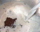 Foto del paso 1 de la receta: Mousse de café saludable