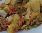 صورة لخطوة 2 من وصفة 🥗 سلطة بطاطا 🥔 على طريقتي 👍❤️