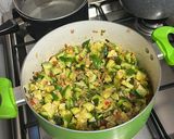 Foto del paso 1 de la receta: Tarta de verduras