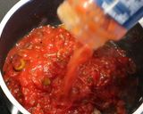 A picture of step 3 of Pollo alla cacciatora.