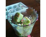 Foto langkah ke 4 dari resep Lovavocado (avocado cube).