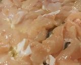 Foto del paso 5 de la receta: Salteado de mollejas, pollo y verduras