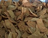 A picture of step 3 of Homemade Tortilla Chips.