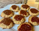 Foto del paso 4 de la receta: Pepas de membrillo saludables 🥰