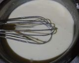 A picture of step 5 of Smoked Eggplant Raita🍆💜.
