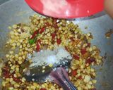 Foto langkah ke 6 dari resep Tumis Jagung Manis & Telur.