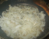 Foto del paso 2 de la receta: Cebolla caramelizada