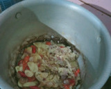 Foto langkah ke 3 dari resep Sayur Labu Siam tahu.