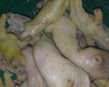 Foto langkah ke 1 dari resep Soto kepala ceker.