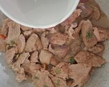 Gambar langkah 4 resipi Daging Masak Hitam dari Dinda utk Kanda😆.