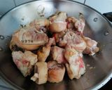 【源釀醬油】古早味魯豬腳的食譜步驟2照片