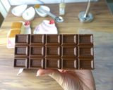 影音示範 十分鐘 松露巧克力蛋糕球的食譜步驟1照片
