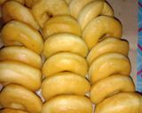 Foto langkah ke 8 dari resep Donat KILAT empuk (ide jualan).