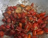 Foto langkah ke 3 dari resep Oseng Kulit Melinjo.