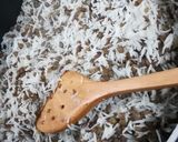 صورة لخطوة 4 من وصفة رز عدس باللحمه