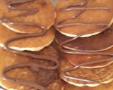 صورة لخطوة 6 من وصفة ميني بان كيك 🥞🥰