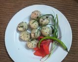 રાઈસ બૉલ્સ (Rice Balls Recipe In Gujarati) રેસીપી સ્ટેપ2ફોટો