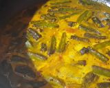 भिंडी की सब्जी (bhindi ki sabzi recipe in hindi) रेसिपी चरण 4 फोटो