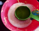 A picture of step 2 of Eggless Tres Leches Cake.