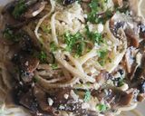 Foto del paso 5 de la receta Tallarines Alfredo