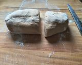 Rácsos tészta (spitzbub) recept fázis 3 fotója