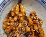 Halloween-Apfel- Möhrensalat🍎🥕 Rezeptschritt 6 Foto