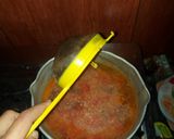 Foto langkah ke 11 dari resep Pempek Udang Rebon.