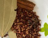 A picture of step 3 of Chinese Chilli Oil.