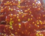 Foto del paso 6 de la receta: Calabacitas rellenas al horno!!!