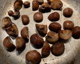 A picture of step 9 of Boeuf Bourguignon (Beef Burgundy Stew).