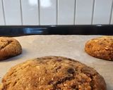 A picture of step 12 of Mixed Nut Chocolate Chip Cookies.