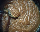 A picture of step 5 of Mohan thal.