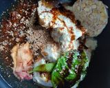 Foto langkah ke 4 dari resep Soto Lesah Khas Magelang.