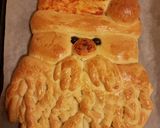 Foto del passaggio 5 della ricetta Pane di Babbo Natale