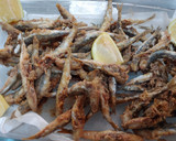 Foto del paso 3 de la receta: Boquerones fritos frescos
