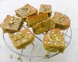 Foto del paso 6 de la receta Brownie de pistachos