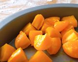 Hình bước làm 3 của món 💚 Bánh Trung Thu Nhân Đậu Xanh Trứng Muối Mini 50gr