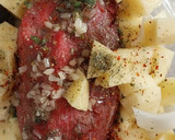 Foto del paso 2 de la receta: Peceto mechado