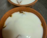 A picture of step 5 of Kulhard aloo chaat.