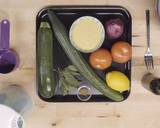 Vegetable couscous recipe step 1 photo