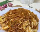 Foto langkah ke 7 dari resep 644. Bihun Jagung Goreng Pedas.