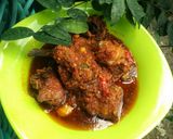 Foto langkah ke 2 dari resep Ayam goreng bumbu bali.