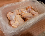 Foto langkah ke 1 dari resep Gai tod (ไก่ทอด) - ayam goreng Thailand.