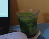 Foto langkah ke 5 dari resep Matcha Latte #2.