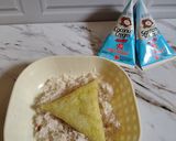 Foto langkah ke 9 dari resep Lupis Ketan Pandan.
