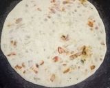 A picture of step 6 of Onion Stuff Paratha.
