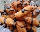 Foto langkah ke 5 dari resep Terigu goreng.