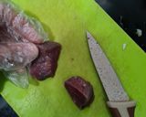 Foto langkah ke 1 dari resep Daging Asam Garam.
